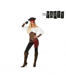 Costume for Adults Female pirate