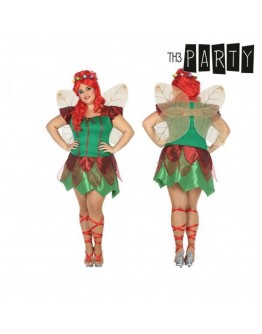 Costume for Adults Fairy Red