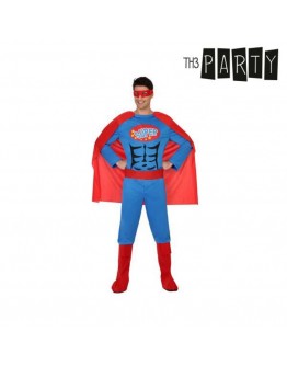 Costume for Adults Superhero