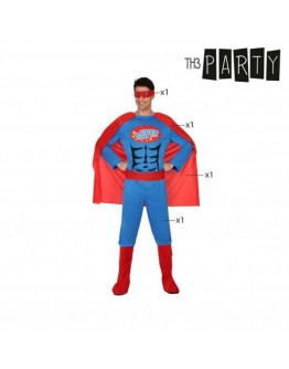 Costume for Adults Superhero