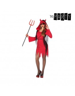 Costume for Adults Female demon (1 Pc)