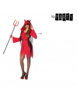 Costume for Adults Female demon (1 Pc)