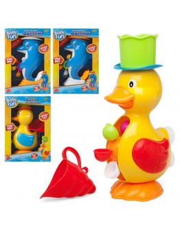 Set of Bath Toys 111394 +18M 111394