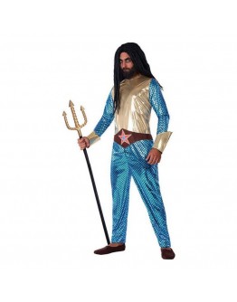 Costume for Adults 115279 Comic hero