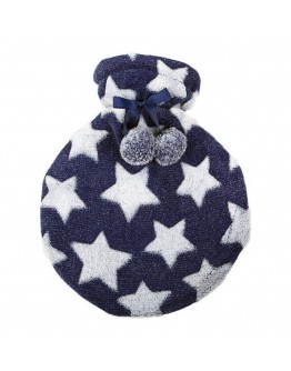 Hot Water Bottle Stars (26 X 20 cm) 119604