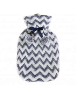 Hot Water Bottle Zigzag (46 X 36 cm) 119611