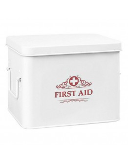 First Aid Kit White 111088