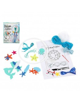 Craft Set Ocean 117103 Dream catcher