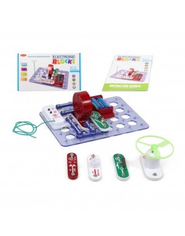 Science Game Electronic Blocks 113813