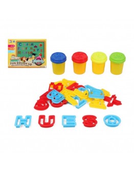 Modelling Clay Game Fun Set 118582