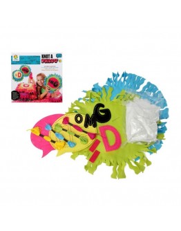 Craft Set Knot a Pillow 113111