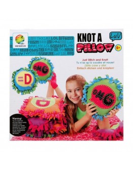 Craft Set Knot a Pillow 113111