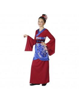 Costume for Children Chinese woman Pink