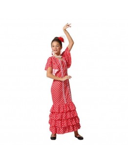 Costume for Children Flamenco dancer