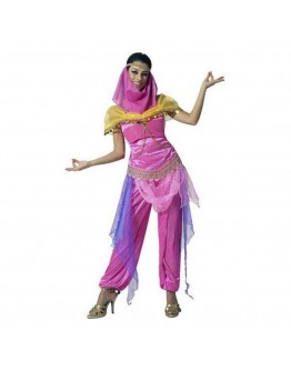 Costume for Adults Arab princess Pink