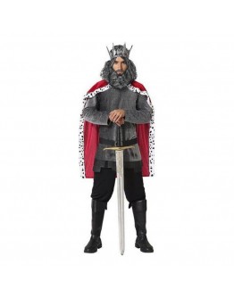 Costume for Adults Medieval king