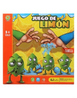 Educational Game Lemon Game (26 x 26 cm)