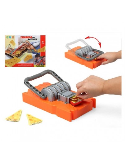 Educational Game Mouse Trap (31 x 23 cm)