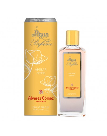 Women's Perfume Alvarez Gomez Ambar Femme EDP (150 ml)