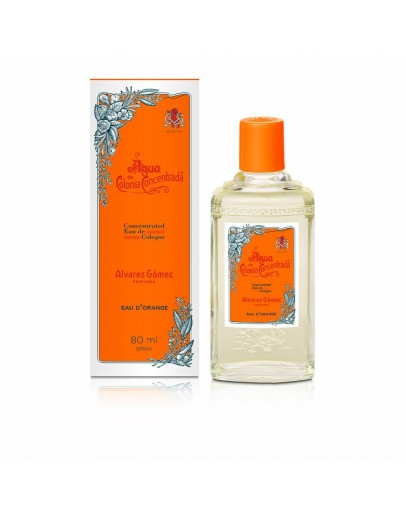 Women's Perfume Alvarez Gomez Eau d'Orange (80 ml)