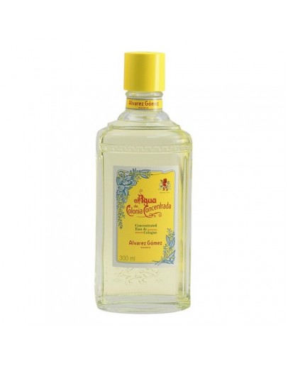 Unisex Perfume Agua de Colonia Concentrada Alvarez Gomez (300 ml)