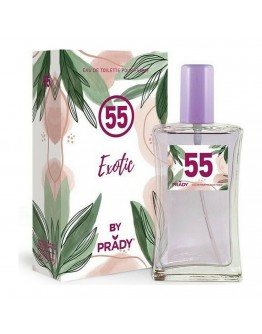 Women's Perfume Exotic 55 Prady Parfums EDT (100 ml)