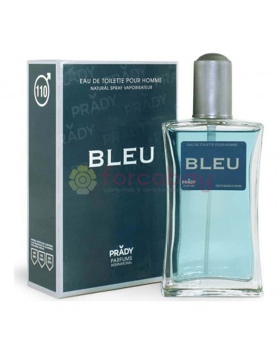 Women's Perfume Bleu 110 Prady Parfums EDT (100 ml)