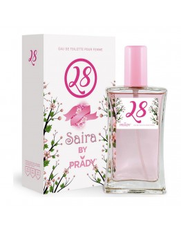 Women's Perfume Saira 28 Prady Parfums EDT (100 ml)