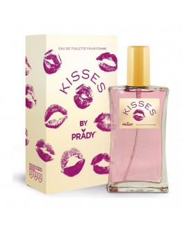 Women's Perfume Kisses 30 Prady Parfums EDT (100 ml)