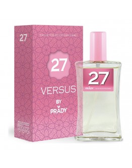 Women's Perfume Versus 27 Prady Parfums EDT (100 ml)