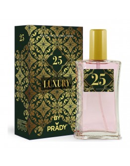 Women's Perfume Luxury 25 Prady Parfums EDT (100 ml)