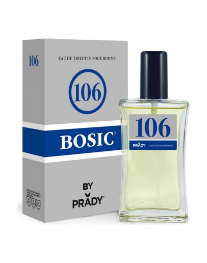 Women's Perfume Bosic 106 Prady Parfums EDT (100 ml)