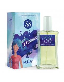 Women's Perfume Dreams 58 Prady Parfums EDT (100 ml)