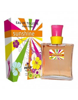 Women's Perfume Sunshine Prady Parfums EDT (100 ml)