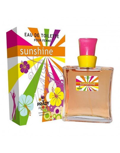 Women's Perfume Sunshine Prady Parfums EDT (100 ml)