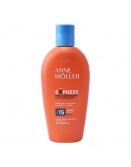 Bronzer Express Anne Möller Spf 15 (200 ml)