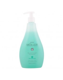 Facial Cleansing Gel Nettoyant Moussant Anne Möller