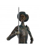 Decorative Figure DKD Home Decor Don Quijote Resin (8 x 20 x 20 cm)