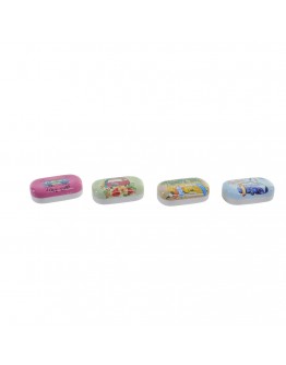 Pill Organiser DKD Home Decor Van (4 pcs)