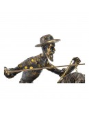 Decorative Figure DKD Home Decor Don Quijote Resin (36 x 19 x 39 cm)