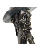 Decorative Figure DKD Home Decor Don Quijote Resin (17 x 14 x 36 cm)