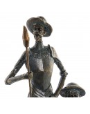 Decorative Figure DKD Home Decor Don Quijote Resin (14 x 14 x 40 cm)