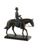 Decorative Figure DKD Home Decor Don Quijote Resin (21 x 7 x 22 cm)