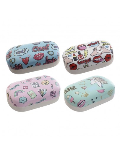 Pill Organiser DKD Home Decor (4 pcs)