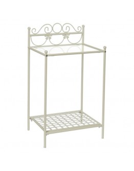 Nightstand Dekodonia Ironwork (41 x 31 x 73 cm)