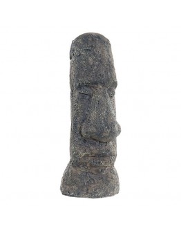 Decorative Figure Dekodonia Moai Resin (10.5 x 9 x 24 cm)