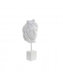 Decorative Figure DKD Home Decor Resin (8 x 7 x 21 cm)