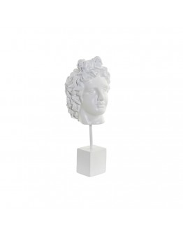 Decorative Figure DKD Home Decor Resin (8 x 7 x 21 cm)