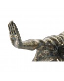 Decorative Figure DKD Home Decor Resin Aged finish (99 x 29 x 61 cm)