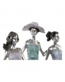 Decorative Figure DKD Home Decor Resin (31 x 14 x 44 cm)